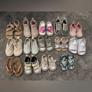 Toddler girl shoes